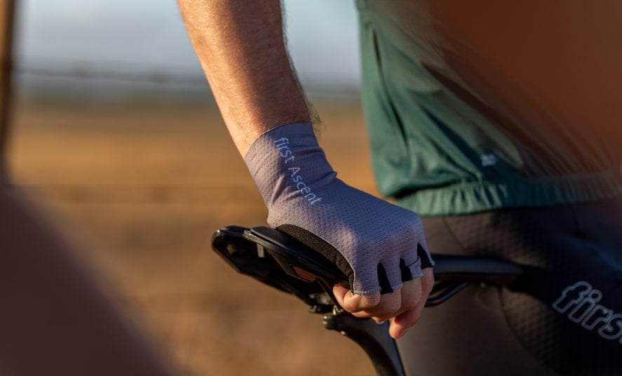 Switchback Cycling Glove Short Fingered